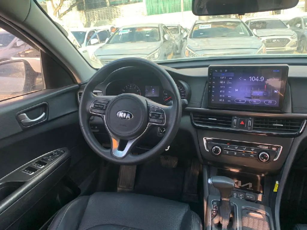 KIA K5 2018 GLP BLANCO DE FRABRICA  Foto 7242552-8.jpg