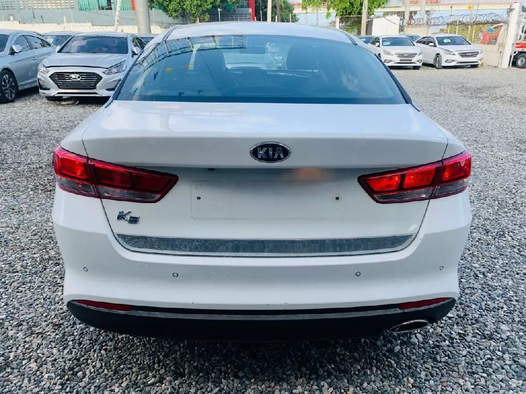 KIA K5 2018 GLP BLANCO DE FRABRICA  Foto 7242552-9.jpg