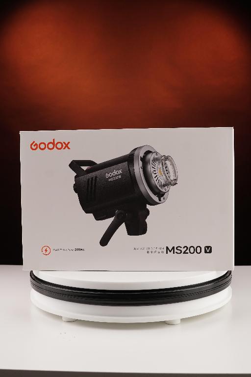 Flash Godox MS200 V Foto 7242553-1.jpg