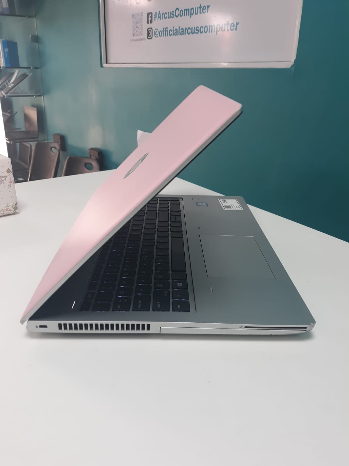 Laptop HP EliteBook 650 G5 / 8th Gen Intel Core i5 / 16GB RAM   / 256G Foto 7242559-3.jpg