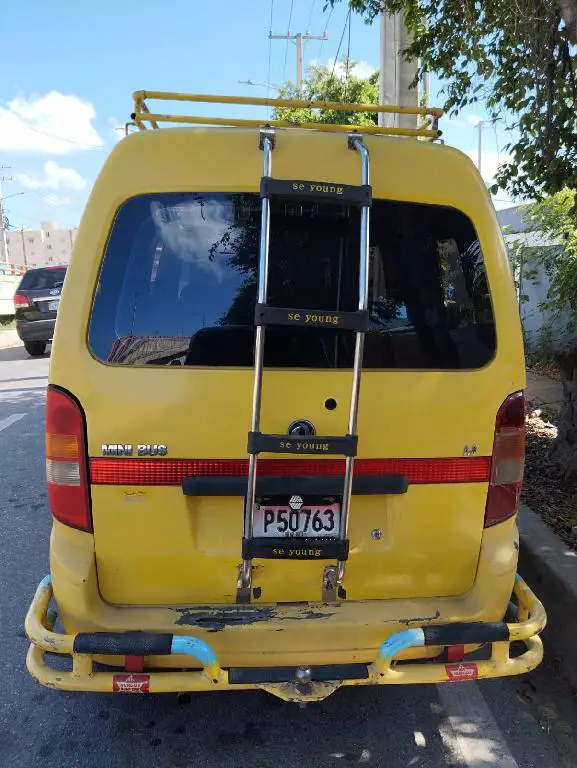  Vendo Minibus Dong feng  año 2010 en Santo Domingo Este Foto 7242576-1.jpg