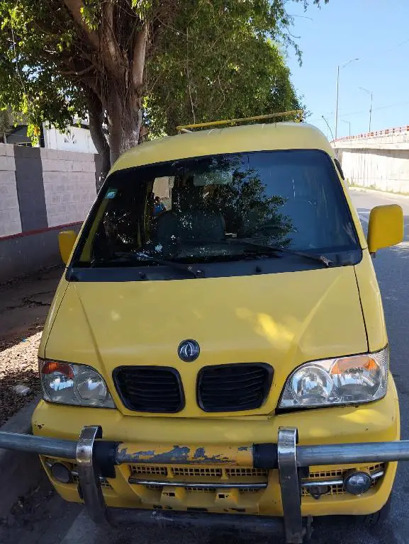  Vendo Minibus Dong feng  año 2010 en Santo Domingo Este Foto 7242576-2.jpg