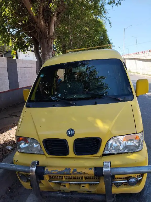  Vendo Minibus Dong feng  año 2010 en Santo Domingo Este Foto 7242576-9.jpg