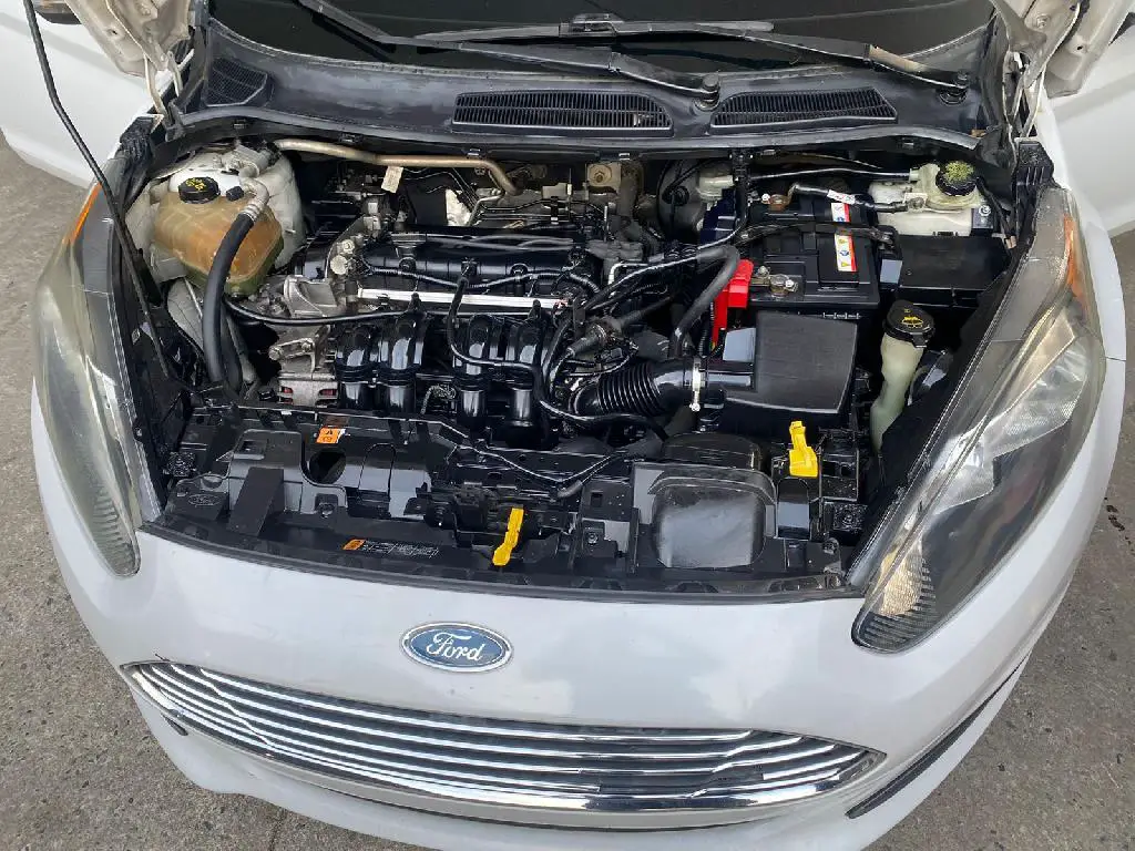 DE OPORTUNIDAD!!!! FORD FIESTA 2014 RD 295000.00 LIGERAMENTE NEGOCIABL Foto 7242601-1.jpg