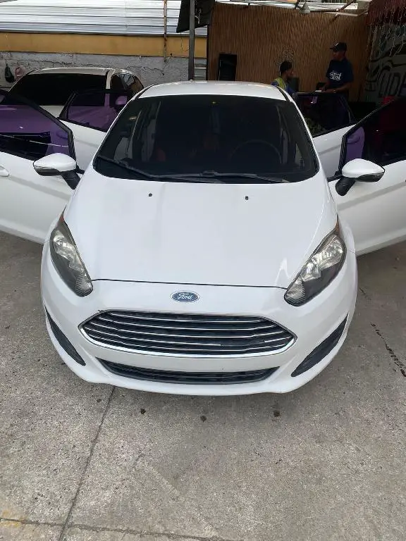 DE OPORTUNIDAD!!!! FORD FIESTA 2014 RD 295000.00 LIGERAMENTE NEGOCIABL Foto 7242601-3.jpg