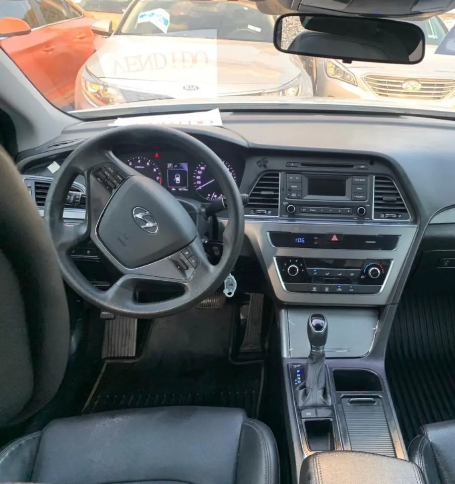 HYUNDAI SONATA LF 2018 NEGRO  Glp de Fabrica  Foto 7242609-6.jpg