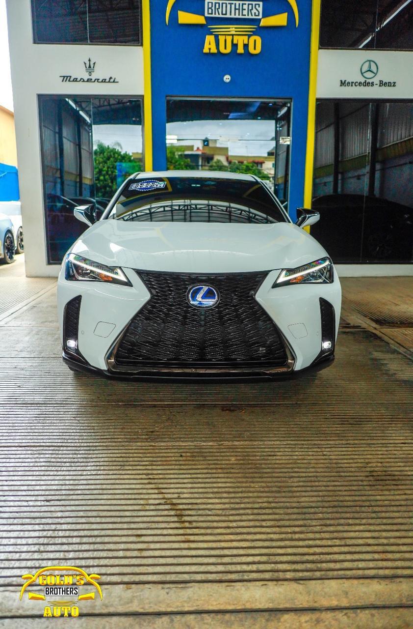 Venta de Oportunidad! Lexus UX 250 F Sport 2022 - Impecable Estado Foto 7242616-1.jpg