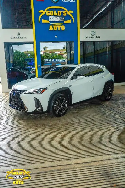 Venta de Oportunidad! Lexus UX 250 F Sport 2022 - Impecable Estado Foto 7242616-4.jpg
