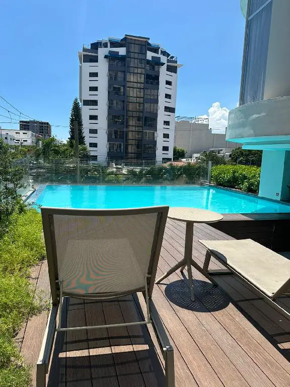 Apartamento en venta amueblado de 1 Habitacion en Piantini Foto 7242653-8.jpg