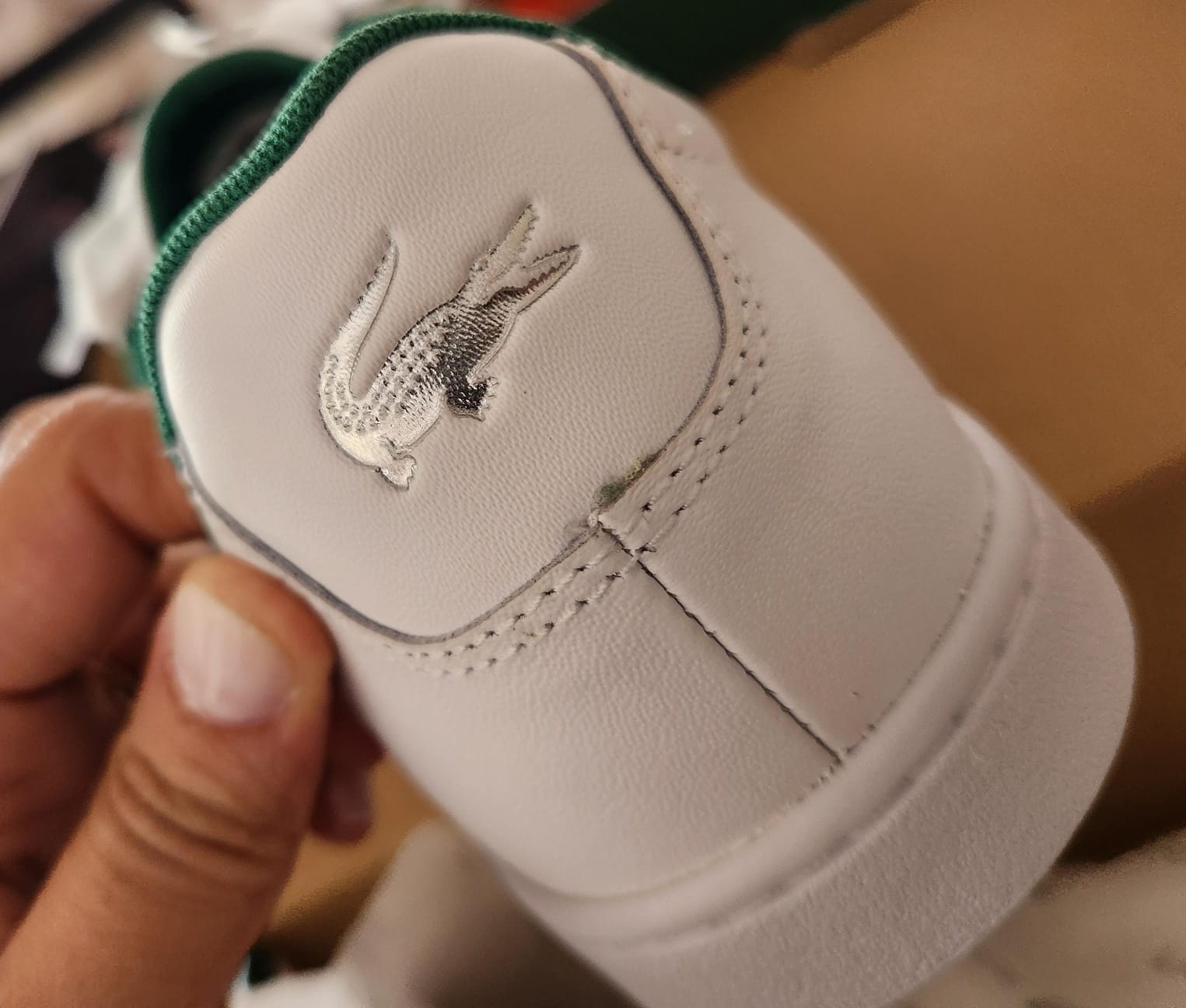 Tenis originales Lacoste  Foto 7242704-2.jpg