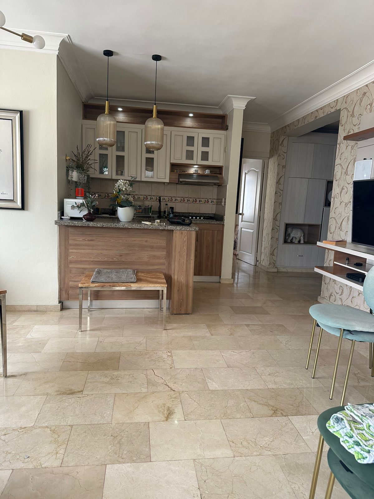 Alquiler De Apartamento Amueblado De 1 Habitacion En Piantini Foto 7242740-2.jpg