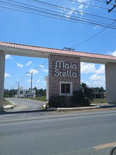 Vendo solar bien ubicado en residencial maia stella Foto 7242757-1.jpg