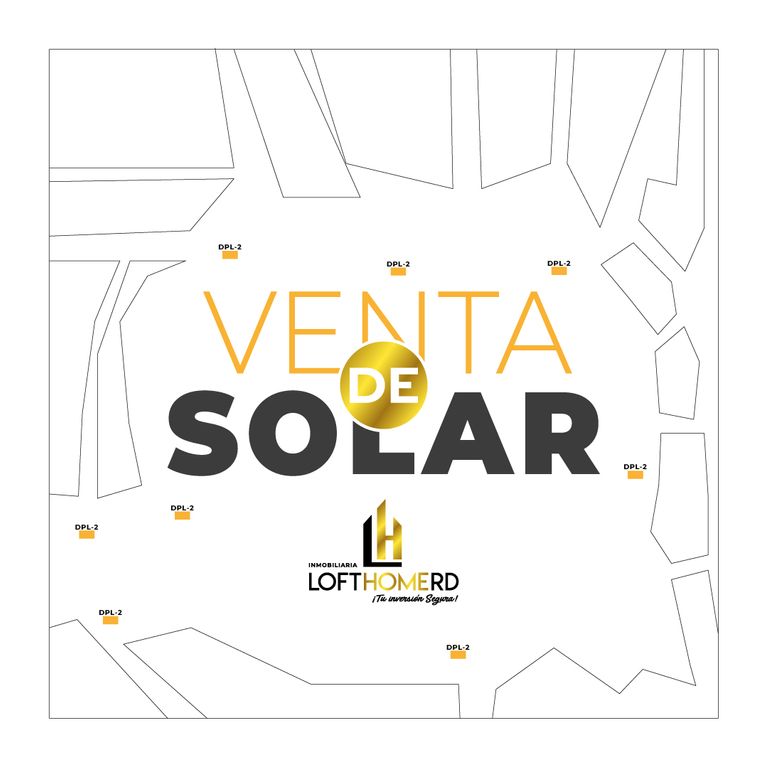 Venta de Solar en Proyecto Residencial - Circunvalación de Bávaro-Punt Foto 7242783-1.jpg