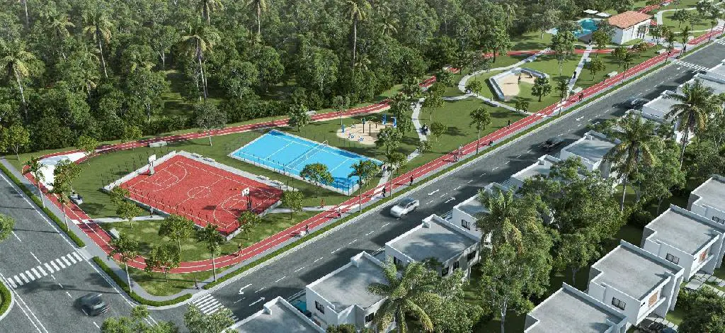 Venta de Solar en Proyecto Residencial - Circunvalación de Bávaro-Punt Foto 7242783-2.jpg