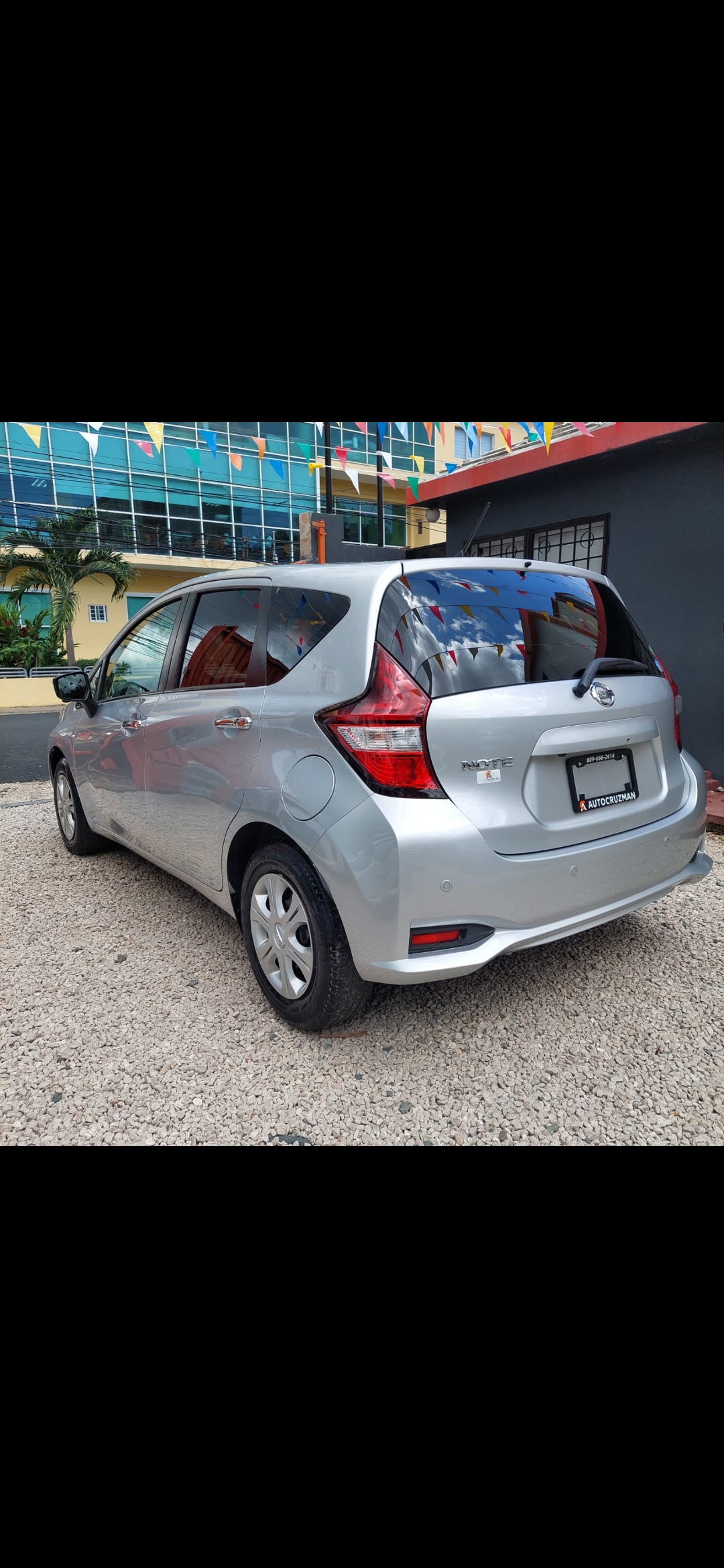 NISSAN NOTE 2019 FULL  Foto 7242796-6.jpg