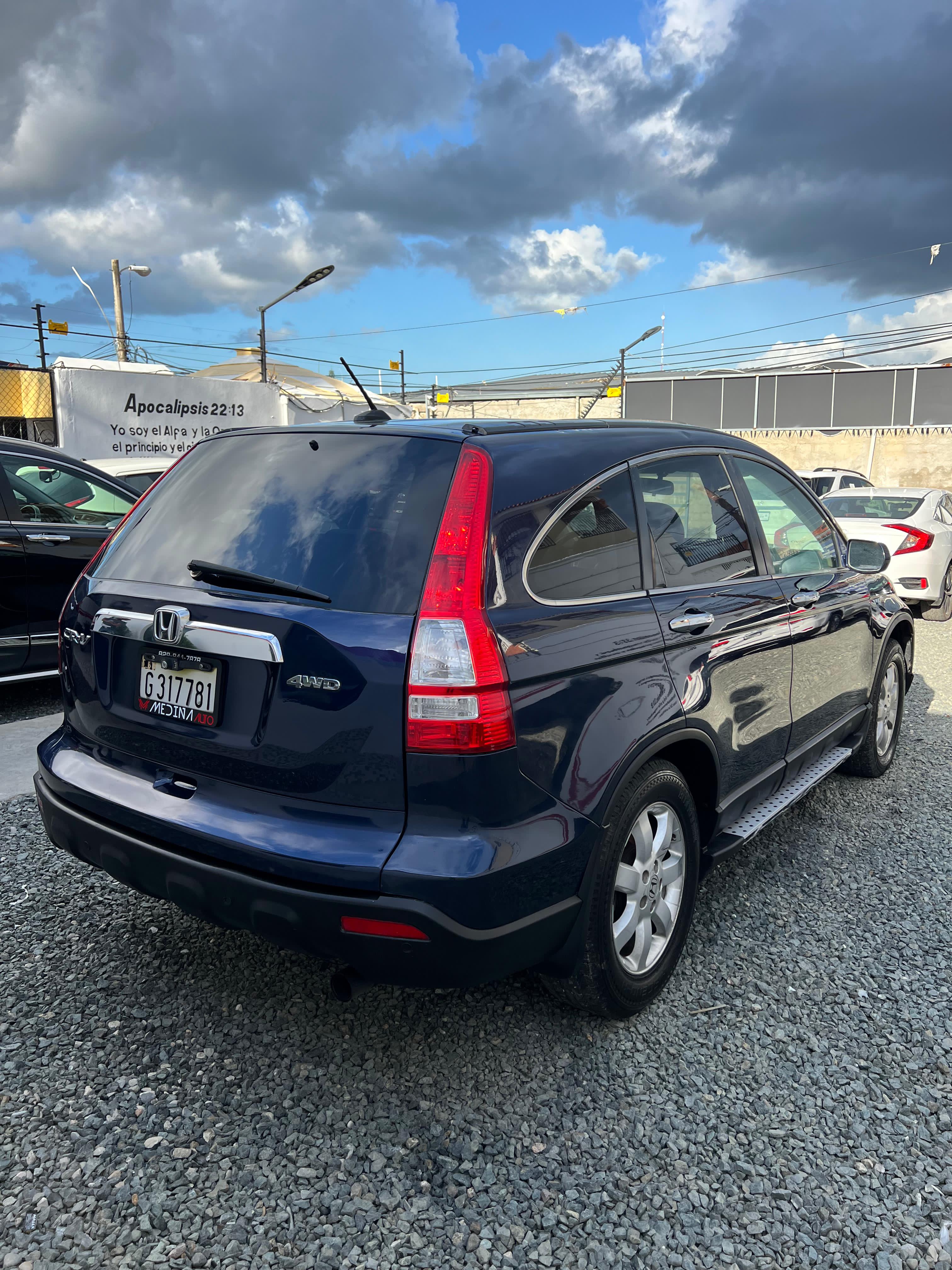 HONDA CR-V 2008 EXL ❕❕❕ Foto 7242798-6.jpg