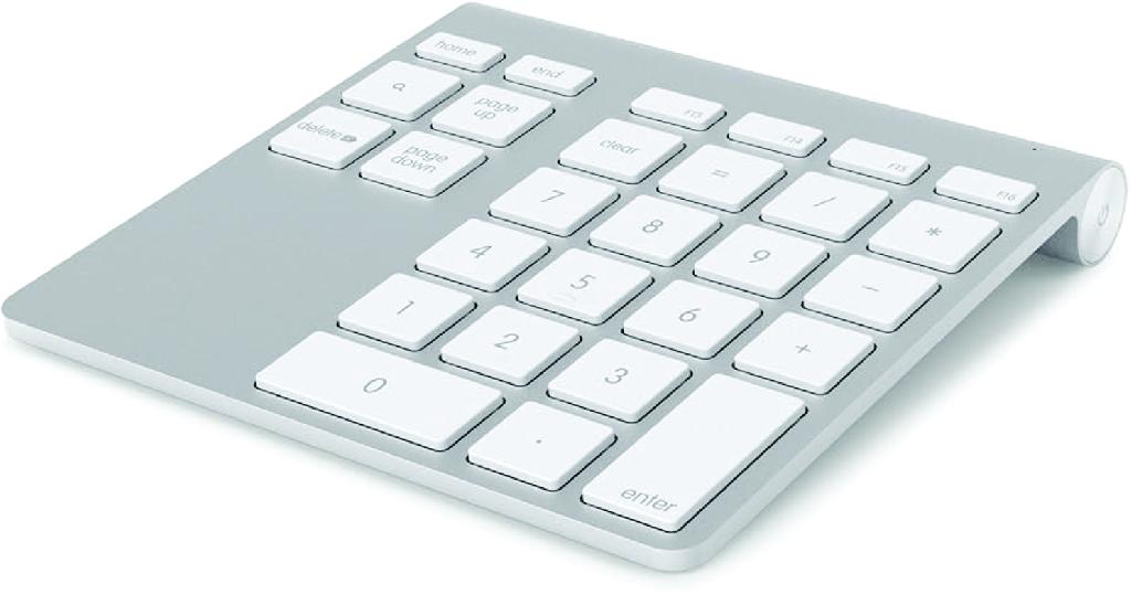 Teclado inalámbrico Bluetooth YourType de Belkin Foto 7242820-1.jpg
