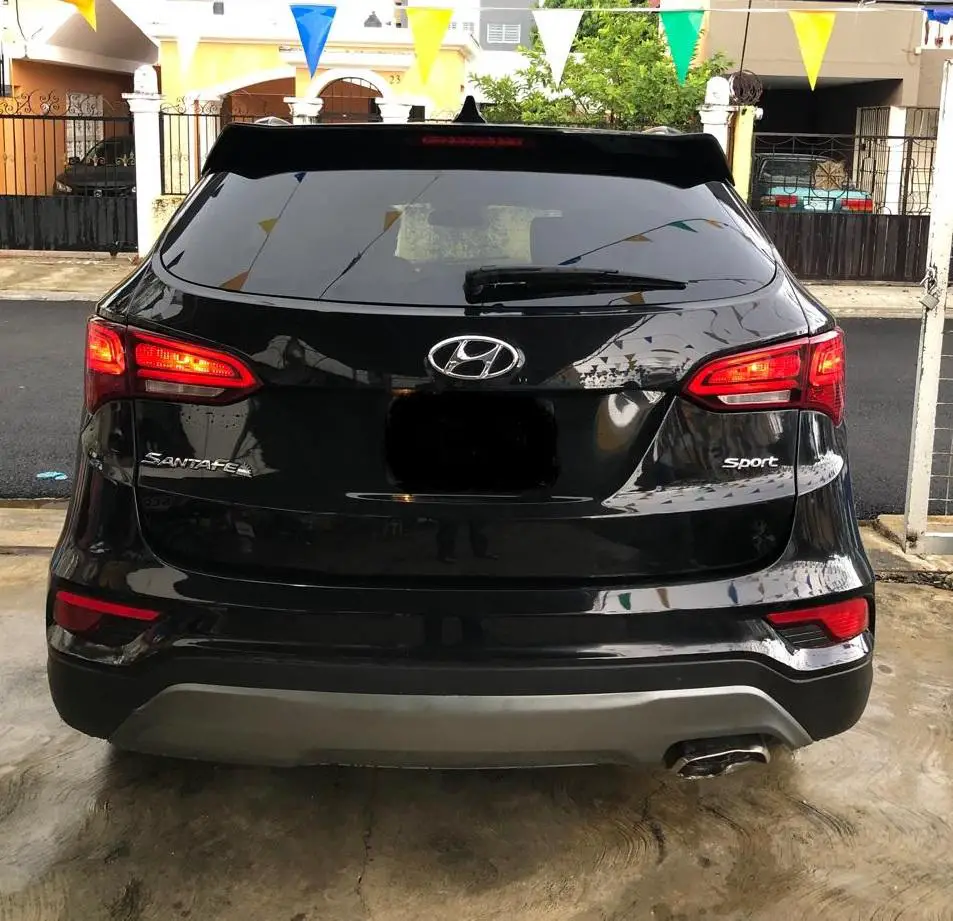 Hyundai Santa Fe 2017 Sport Cleancarfax Excelentes Condiciones de 4 Ci Foto 7242824-3.jpg