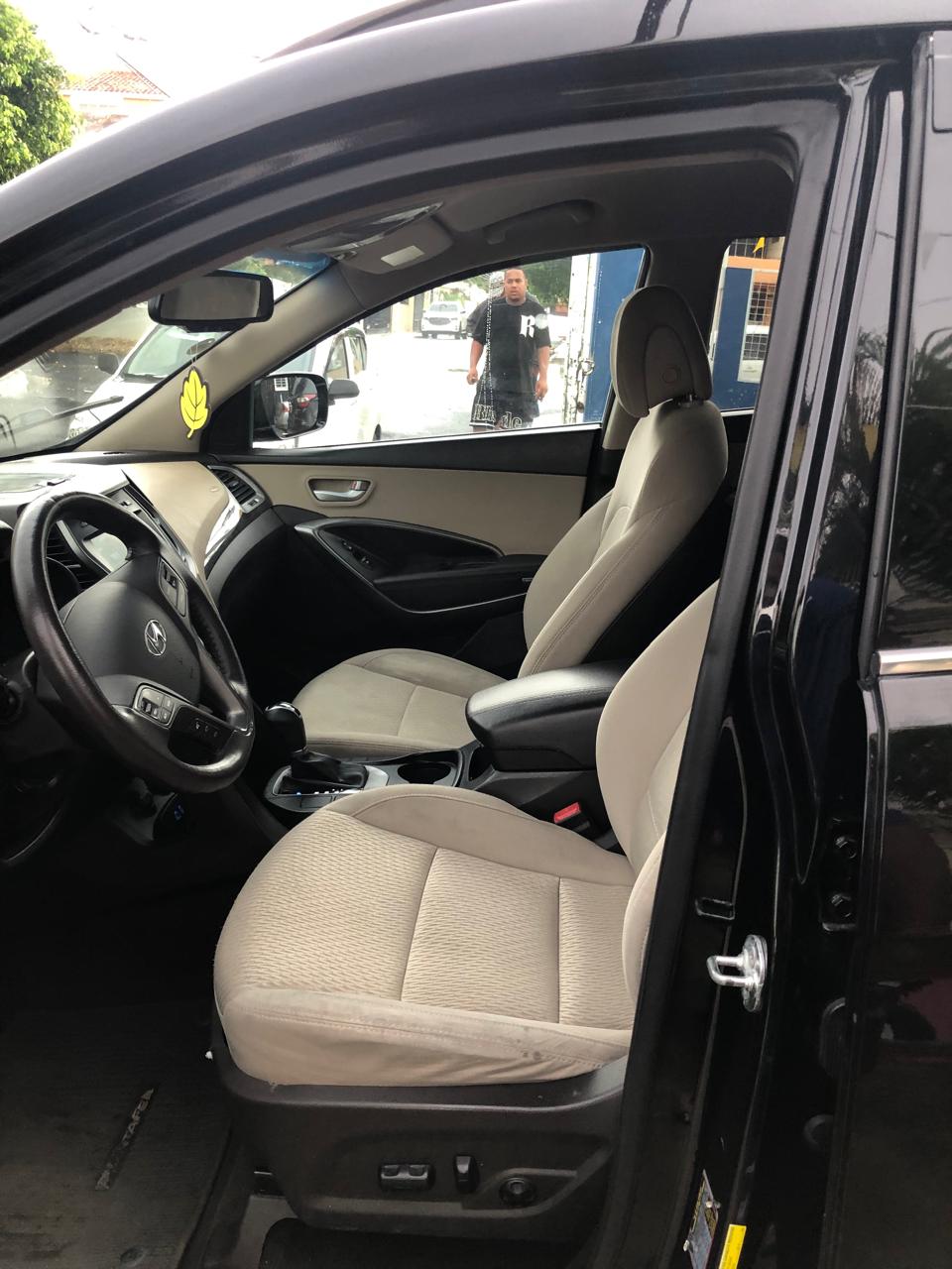 Hyundai Santa Fe 2017 Sport Cleancarfax Excelentes Condiciones de 4 Ci Foto 7242824-5.jpg