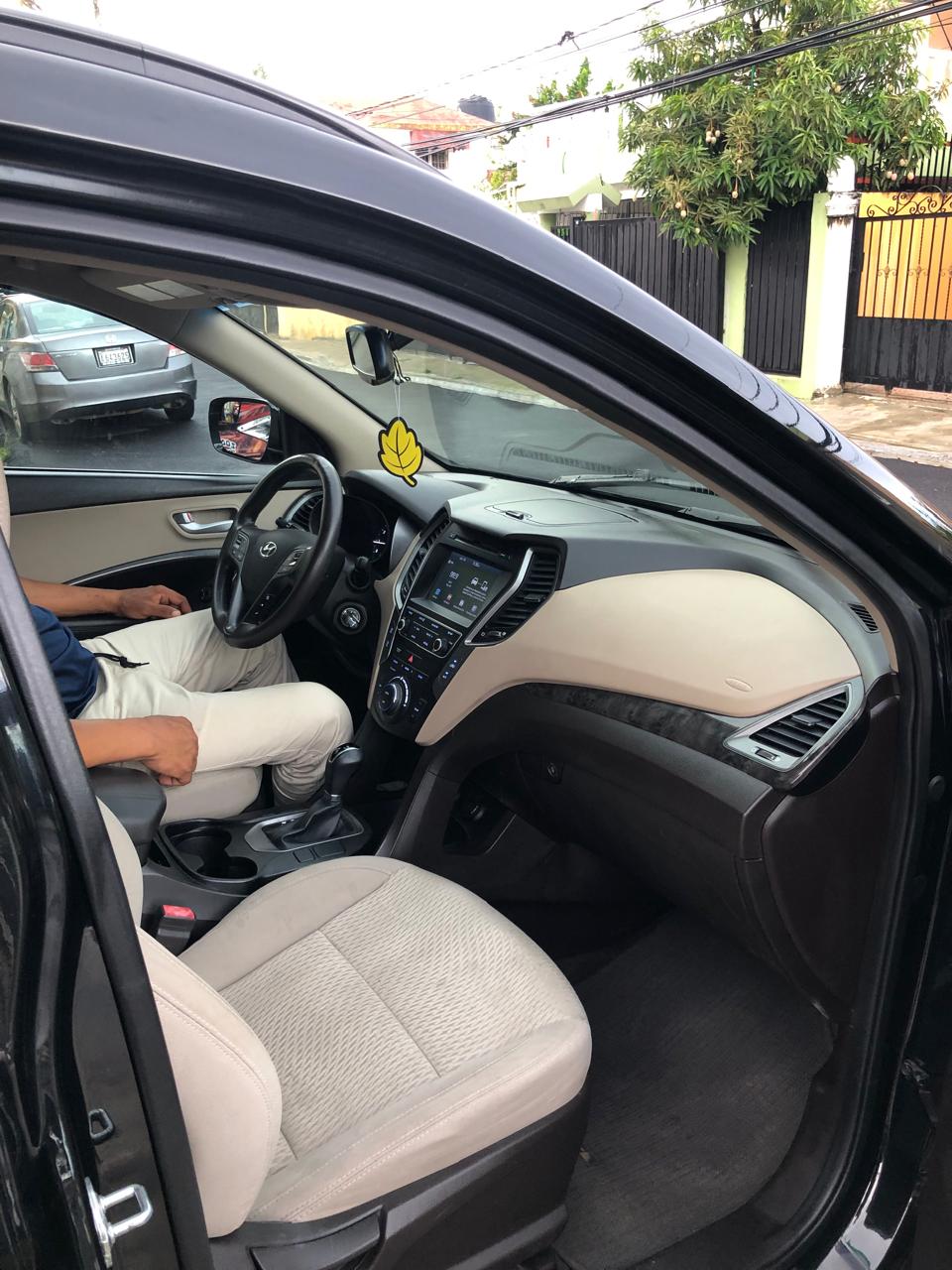 Hyundai Santa Fe 2017 Sport Cleancarfax Excelentes Condiciones de 4 Ci Foto 7242824-6.jpg