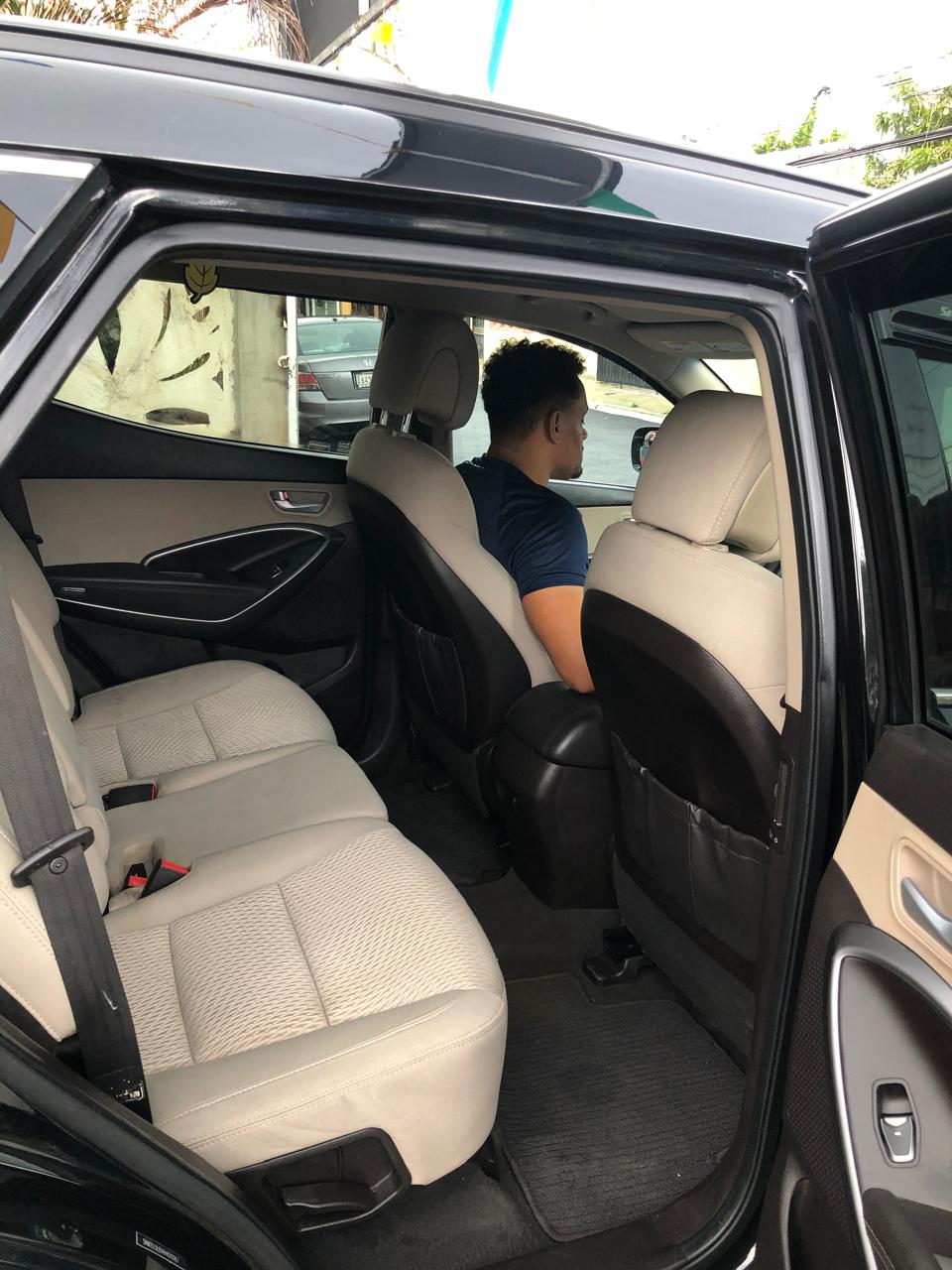 Hyundai Santa Fe 2017 Sport Cleancarfax Excelentes Condiciones de 4 Ci Foto 7242824-7.jpg