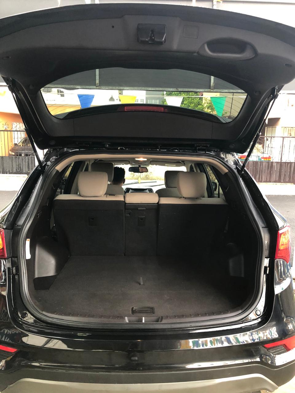 Hyundai Santa Fe 2017 Sport Cleancarfax Excelentes Condiciones de 4 Ci Foto 7242824-8.jpg