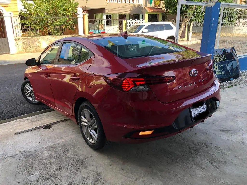 Hyundai Elantra 2020 SE Clean Motor DOCH Importado Excelentes Condicio Foto 7242825-2.jpg