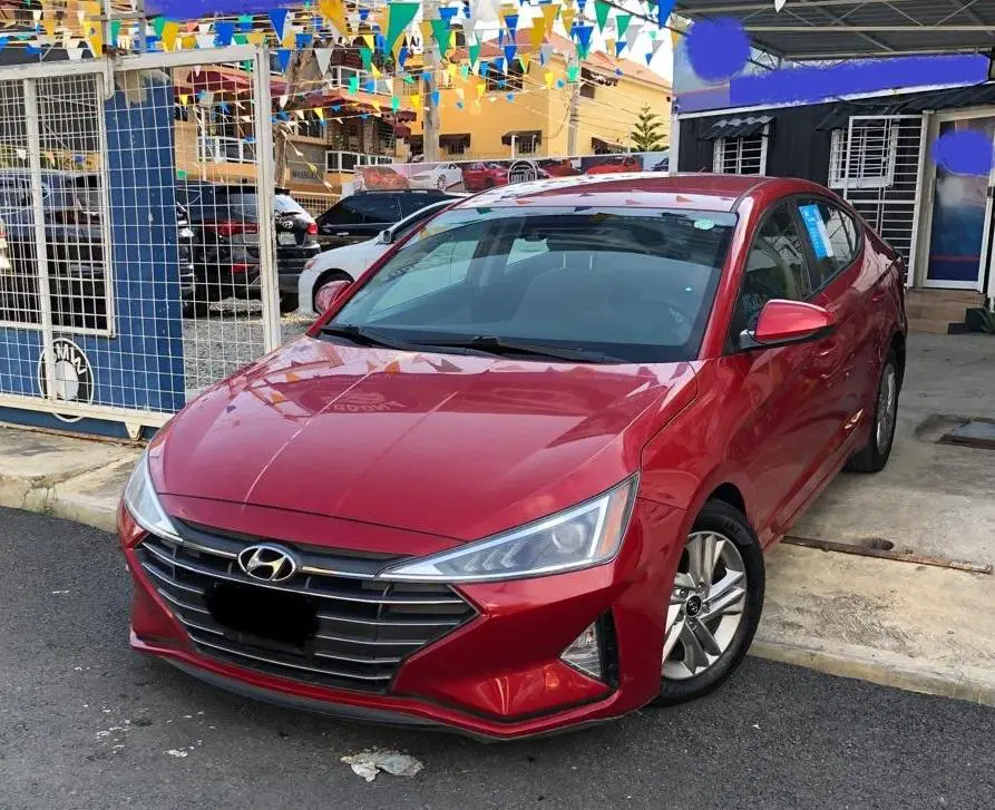 Hyundai Elantra 2020 SE Clean Motor DOCH Importado Excelentes Condicio Foto 7242825-4.jpg