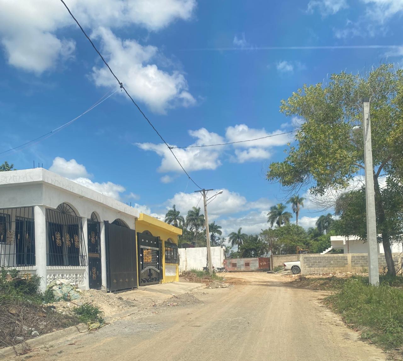 tu terreno con titulo en santo domingo norte a un paso de todo Foto 7242880-4.jpg