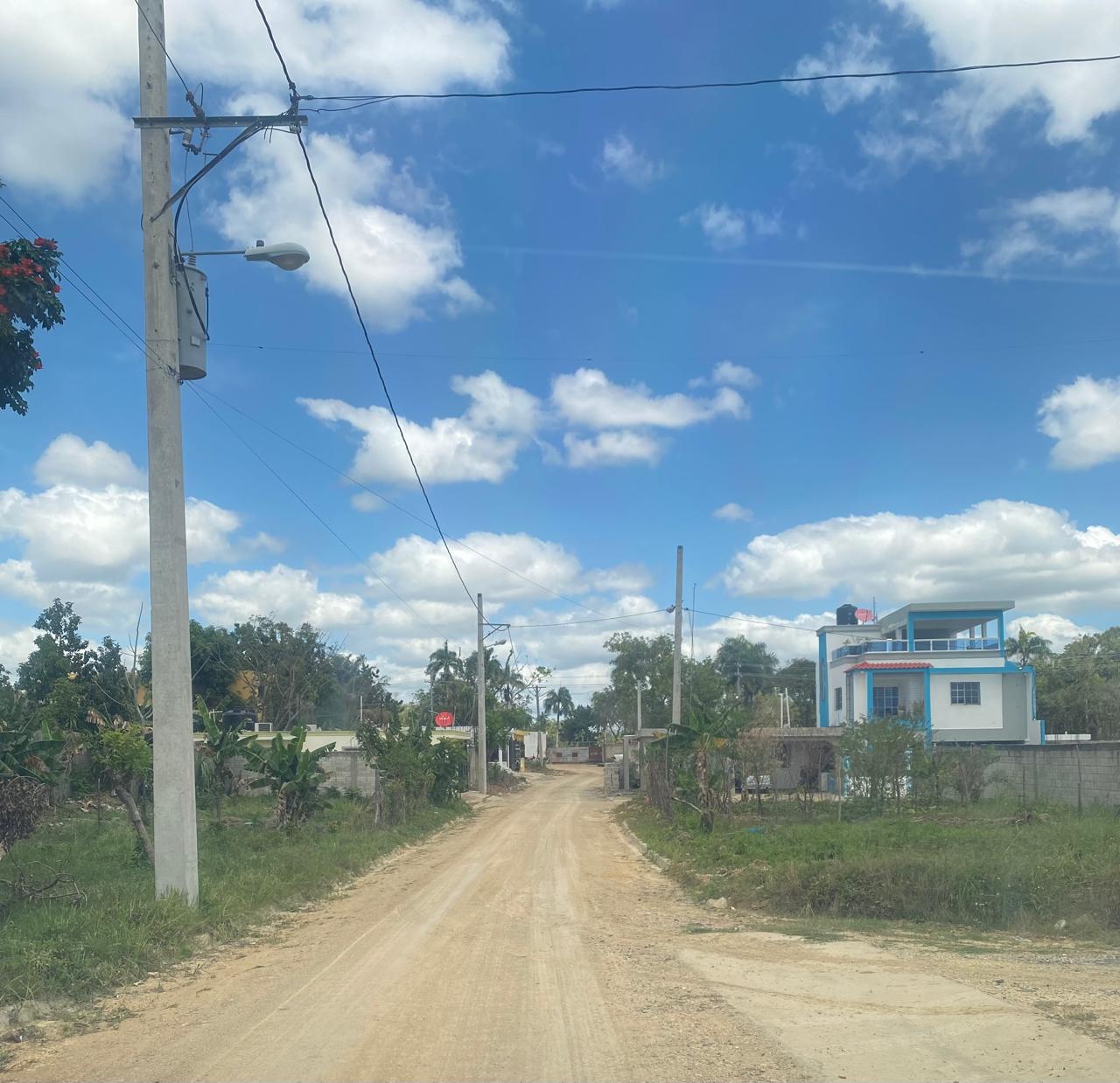 tu terreno con titulo en santo domingo norte a un paso de todo Foto 7242880-5.jpg