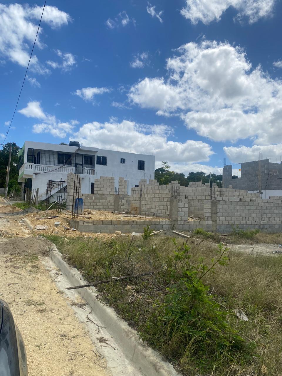 invierte en tu futuro  terrenos en santo domingo norte facil financiac Foto 7242882-4.jpg