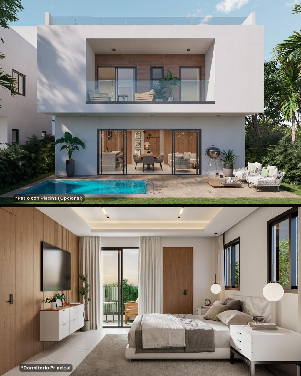 Hermosa y moderna villa. confort mas elegancia. Foto 7242885-9.jpg