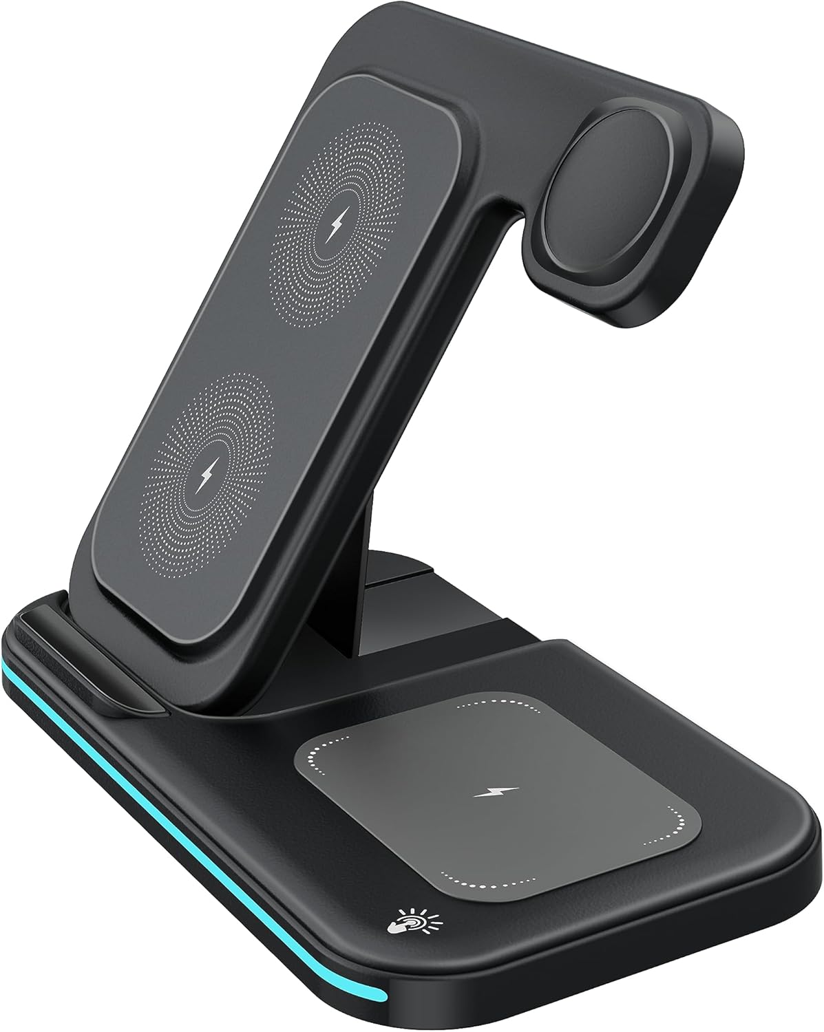 CARGADOR INALÁMBRICO 3 EN 1 WIRELESS JX-8154 Foto 7242887-2.jpg