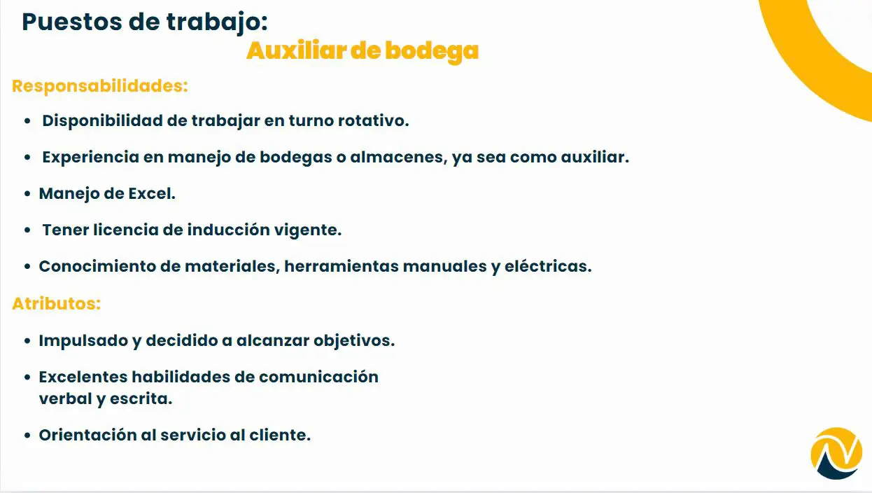 Auxiliar de Bodegas  Foto 7242928-1.jpg