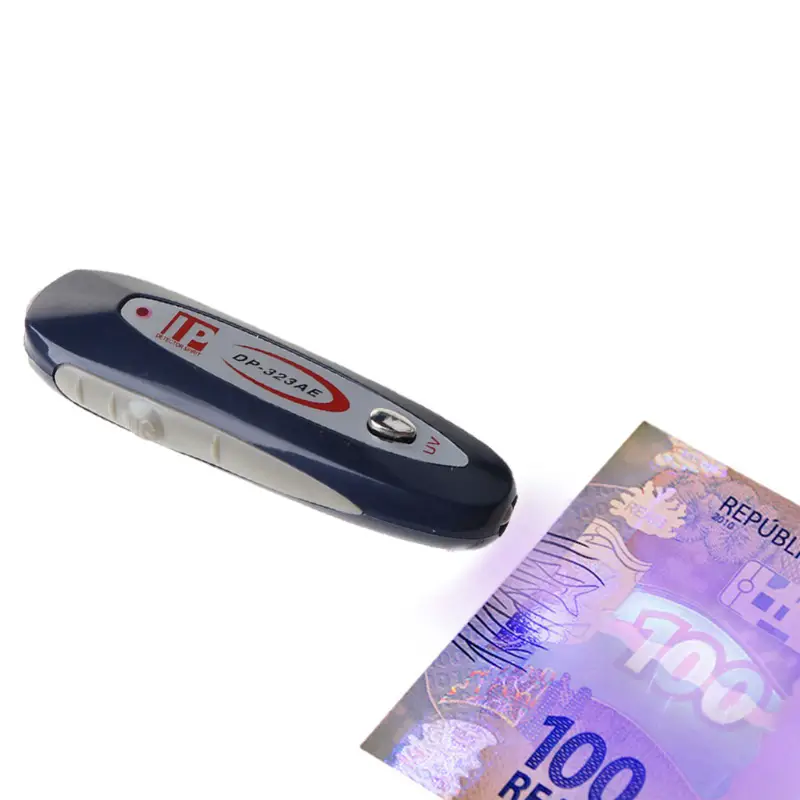 MINI DETECTOR DE DINERO 2 EN 1 BSD-4005 Foto 7242933-3.jpg