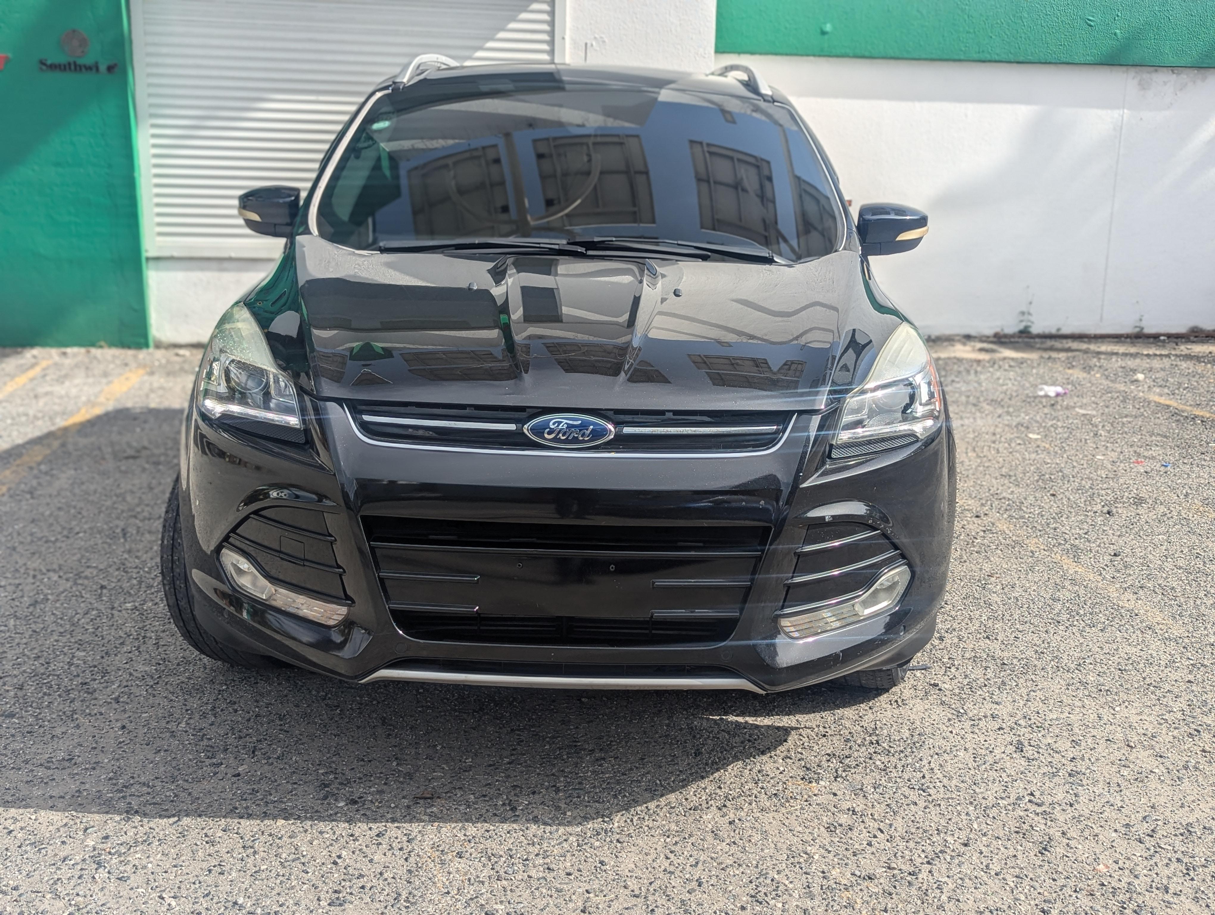 2014 Ford escape titanium 4wd en Santo Domingo DN Foto 7242935-10.jpg