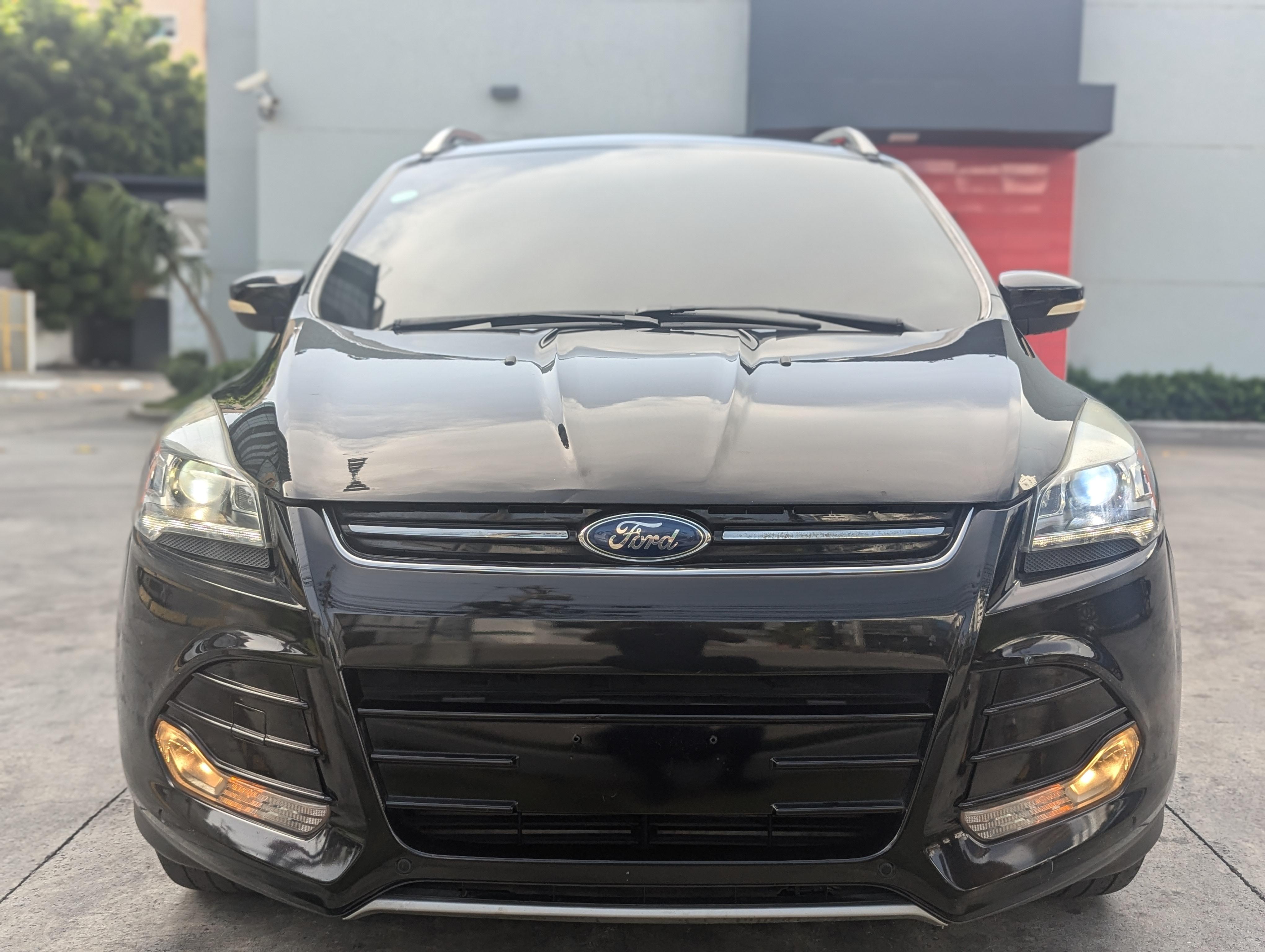 2014 Ford escape titanium 4wd en Santo Domingo DN Foto 7242935-13.jpg
