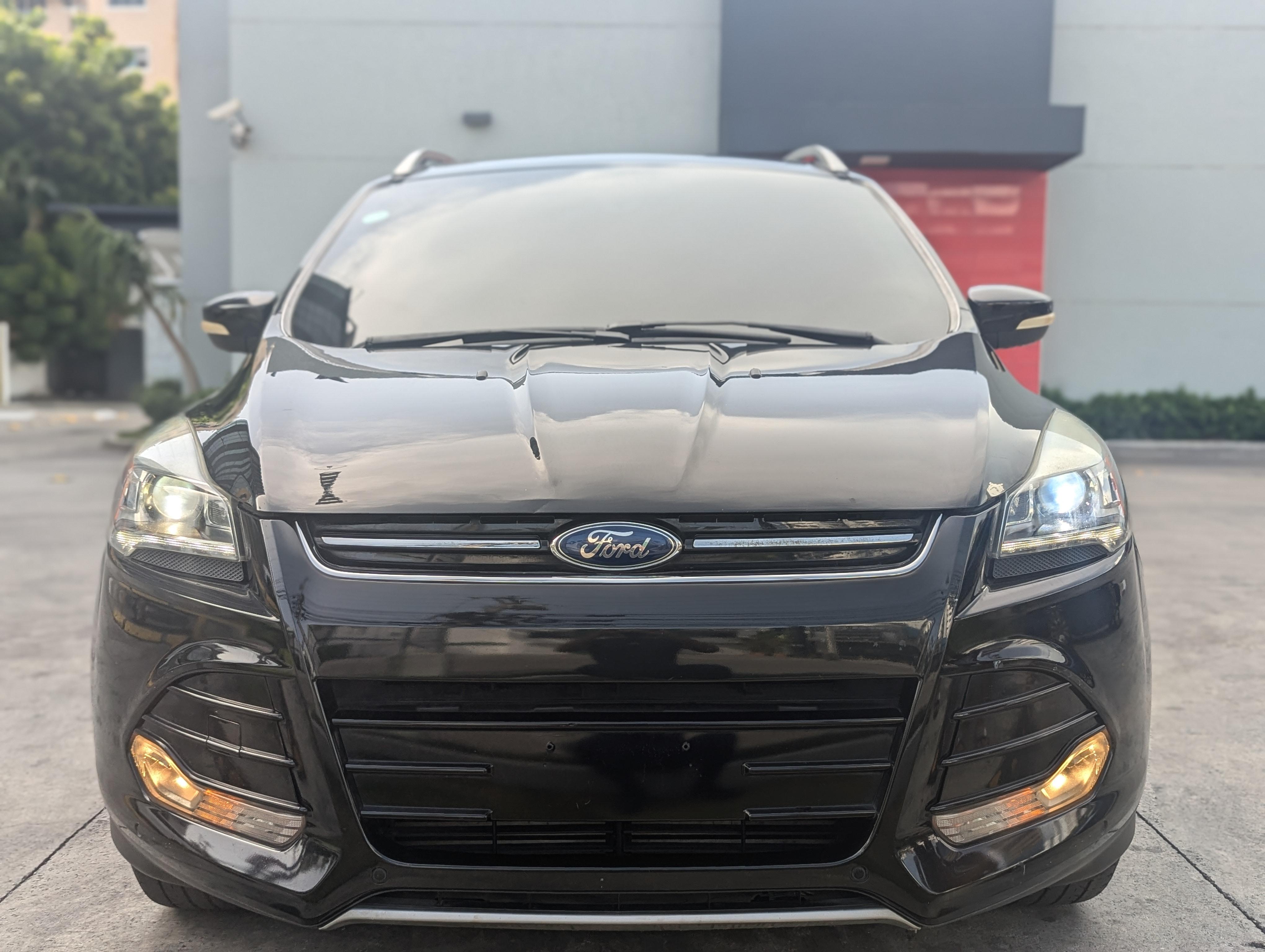 2014 Ford escape titanium 4wd en Santo Domingo DN Foto 7242935-14.jpg