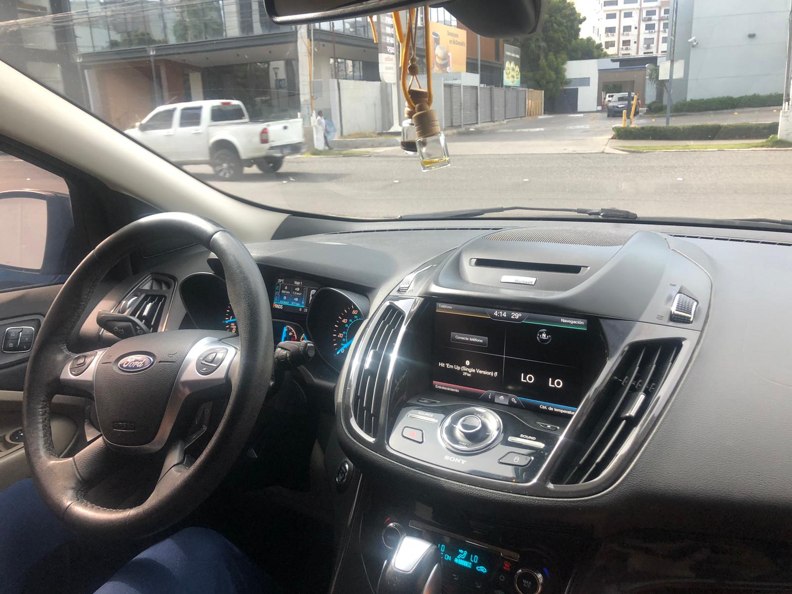 2014 Ford escape titanium 4wd en Santo Domingo DN Foto 7242935-2.jpg