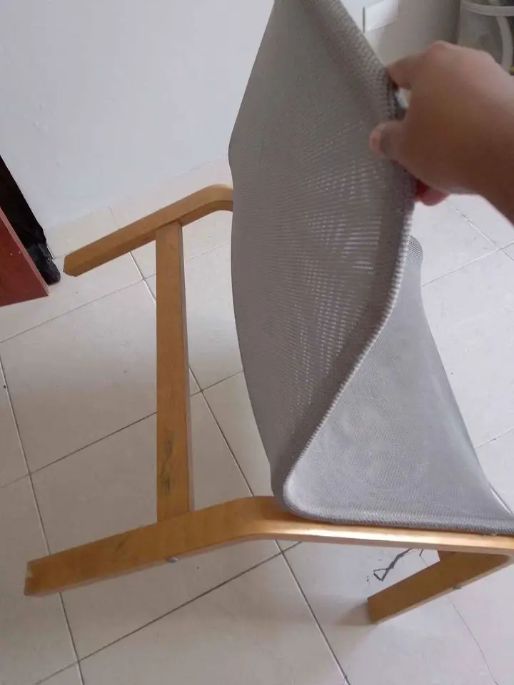 Silla de IKEA como nueva Foto 7243029-2.jpg