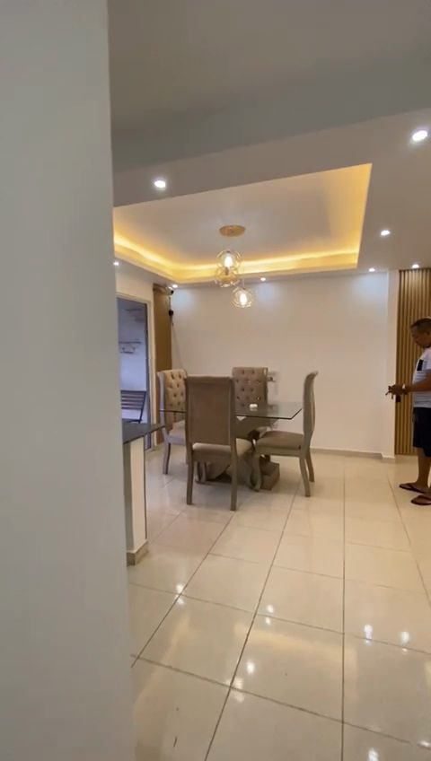 VENTA DE APARTAMENTO EN SANTO DOMINGO ESTE DETRAS DE LA ZONA FRANCA DE Foto 7243071-4.jpg