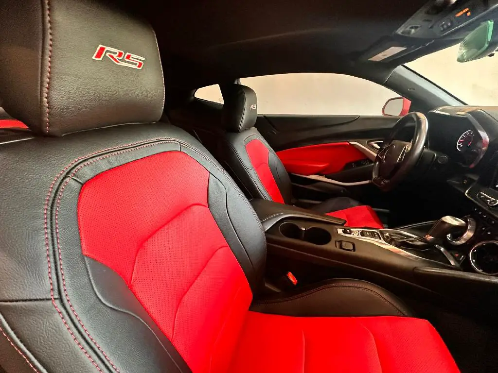 Chevrolet Camaro 2019 Cleancarfax V6 Automático Recién Importado Foto 7243082-6.jpg