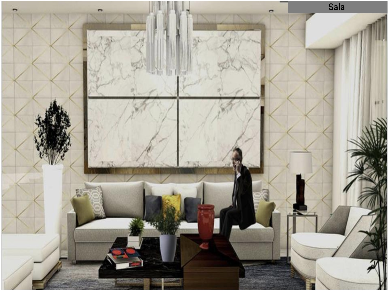 PROYECTO  APTOS EXCLUSIVO EN BELLA VISTA TORRE CARMEN I DE 1 2 Y 3 HAB Foto 7243299-5.jpg