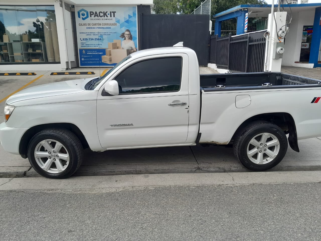 Toyota Tacoma 2008 Foto 7243413-2.jpg