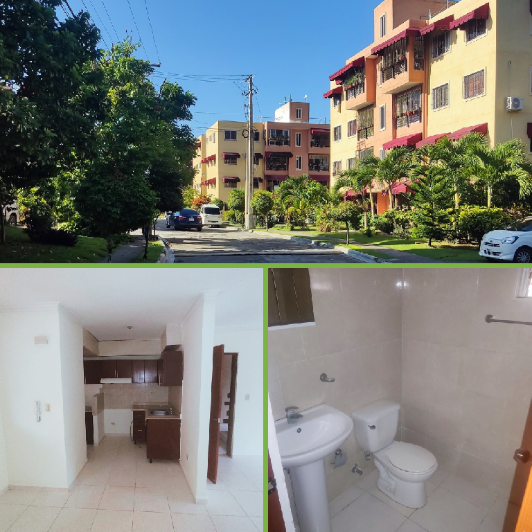 APARTAMENTO EN ALQUILER EN SANTO DOMINGO NORTE Foto 7243454-2.jpg