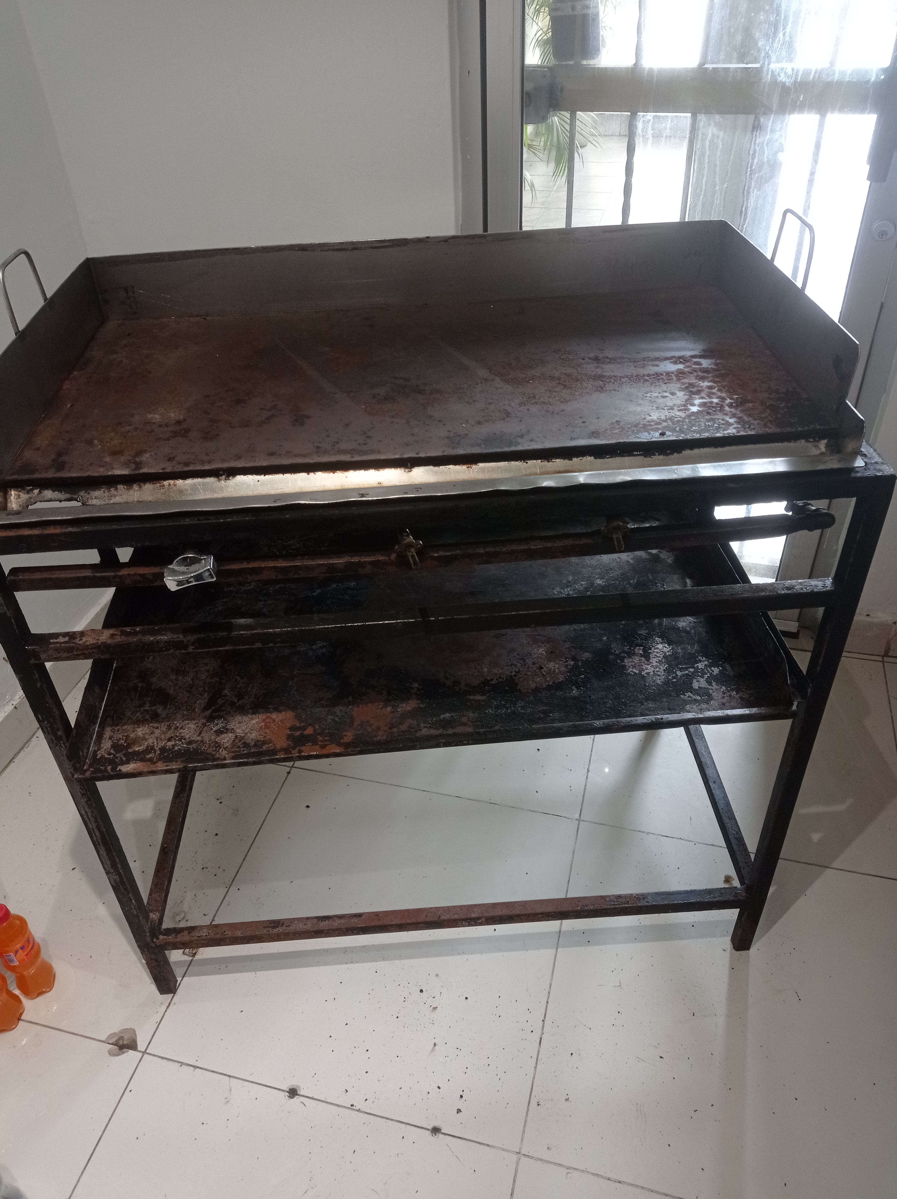 Plancha para cocina 36x20 en Santo Domingo DN Foto 7243467-2.jpg