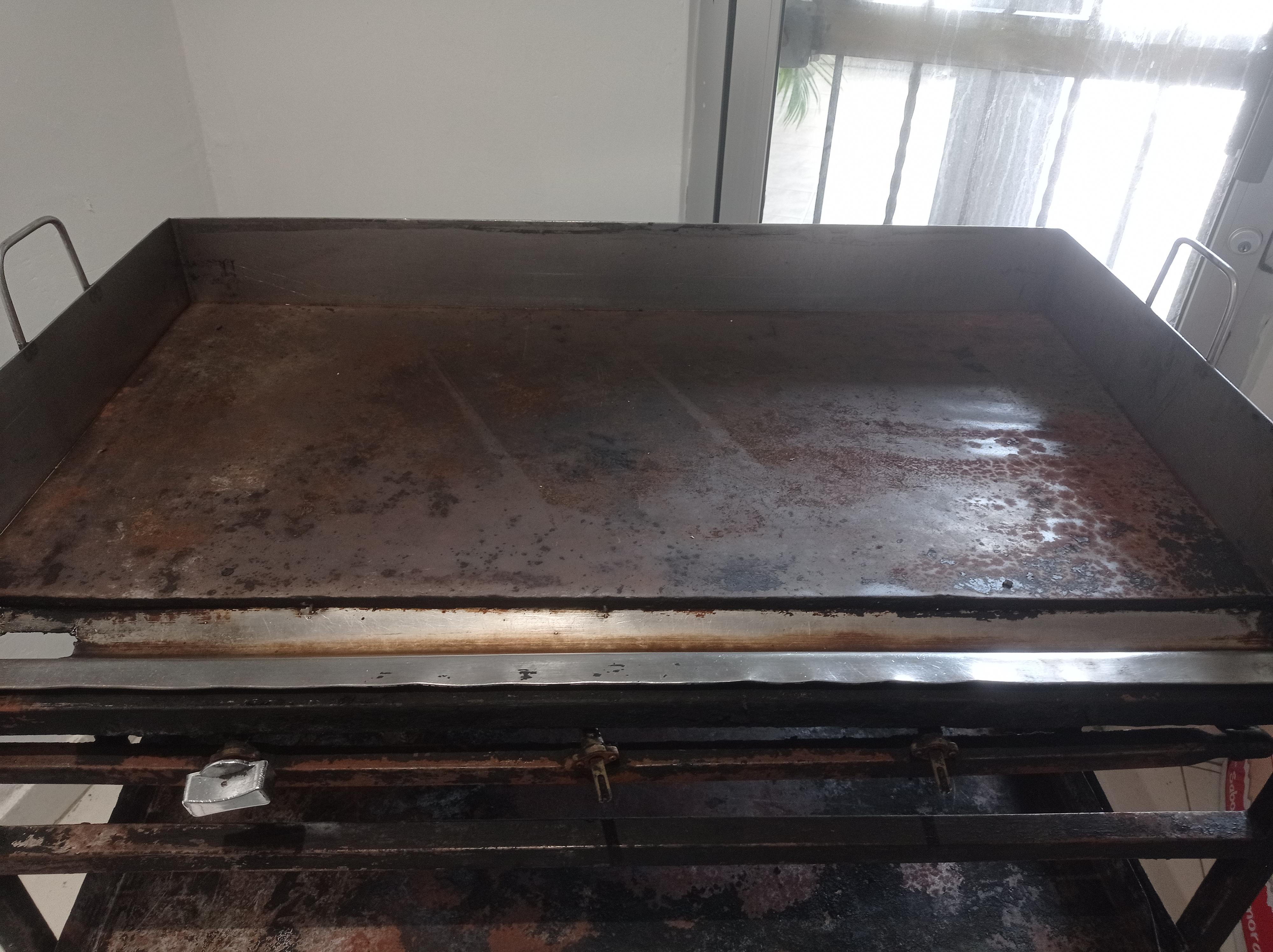 Plancha para cocina 36x20 en Santo Domingo DN Foto 7243467-3.jpg