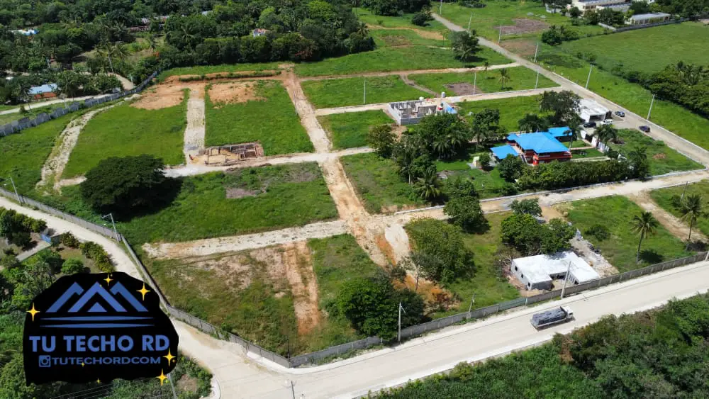 Solares con financiamiento en venta hato nuevo Manoguayabo  Foto 7243520-5.jpg