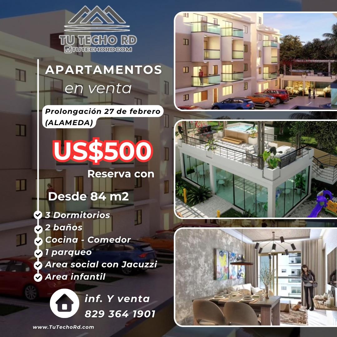 Apartamento alameda Santo Domingo oeste  Foto 7243526-1.jpg