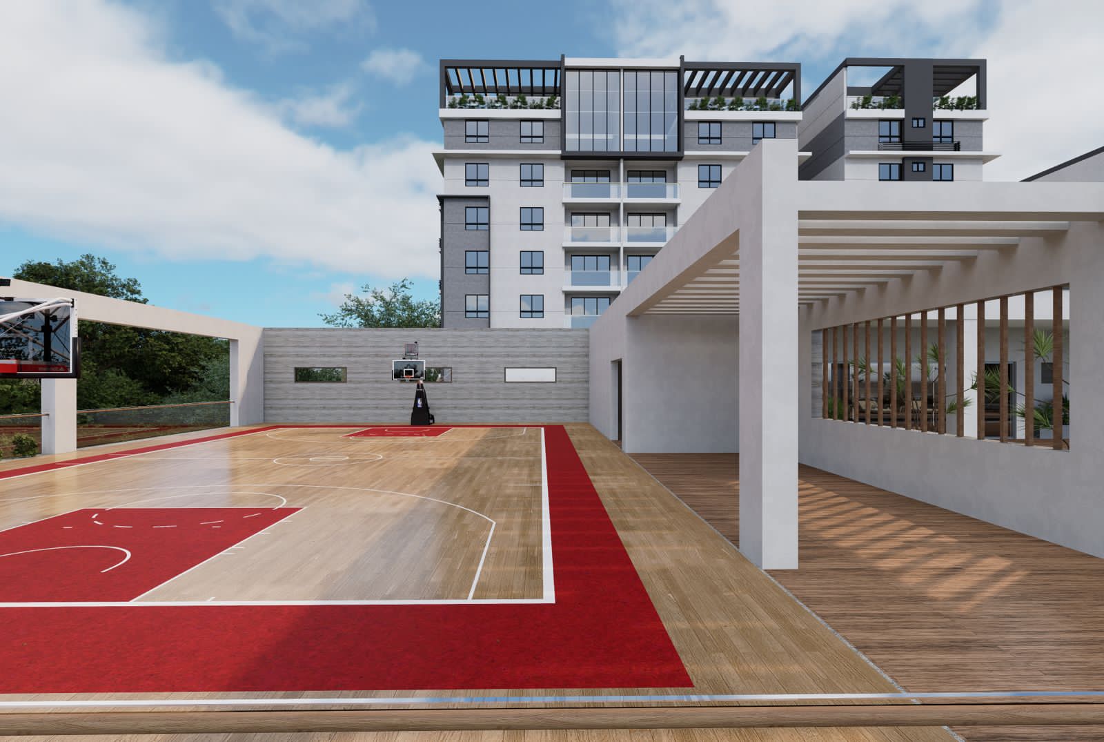 Apartamentos en torre alameda Santo Domingo oeste Foto 7243527-3.jpg